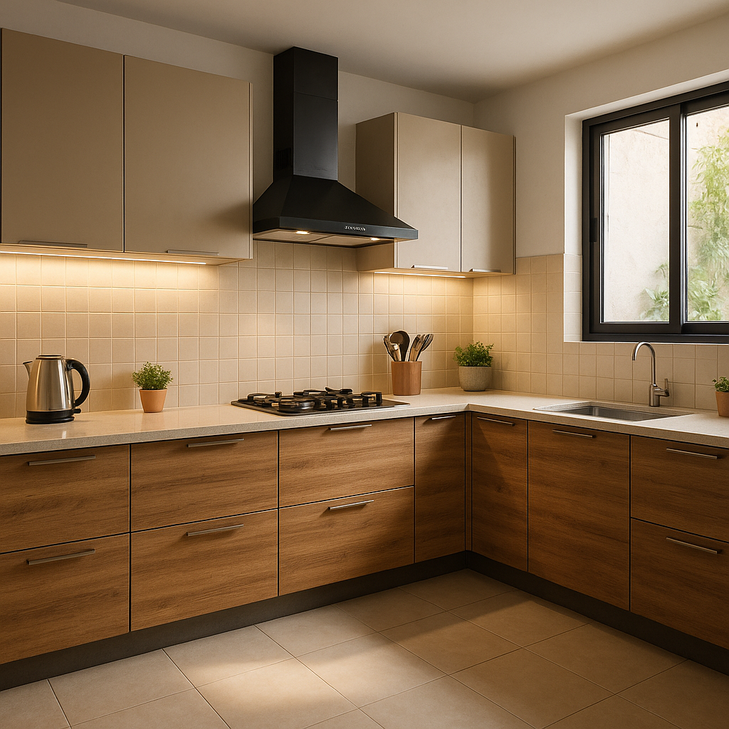 Modular kitchen
